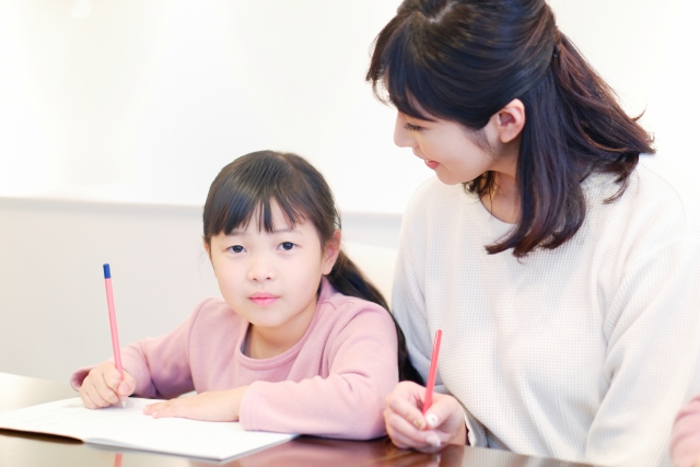 写真：低学年教室イメージ